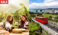 Flight Centre launches massive sale on New Zealand flights and holidays - with prices from just $85 a night