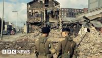 Troubles bill 'must be improved further' says human rights report