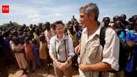 In 2012, George Clooney co-founded the Satellite Sentinel Project, using satellite imagery to monitor human rights abuses and conflict in Sudan