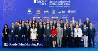 Hong Kong a ‘trusted partner’ to drive Central Asia growth, city leader says