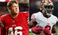 Crushing blow for San Francisco 49ers player Brayden Willis as he flies 16 hours to Australia - only to be cut from the team