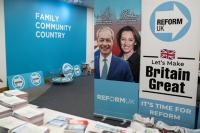 Reform UK Donations Scandal Leaves Party Looking Like a 'Pirate Ship', Senior Figure Admits