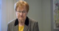 Ex-President Halonen criticises cuts to Finnish charity funding