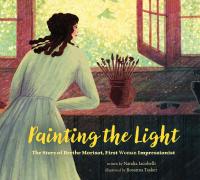 How a Curious Girl Became a World-Class Painter—New Children’s Book About Berthe Morisot