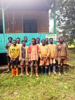 Forestry Commission arrests 12 illegal miners in Atewa Forest Reserve
