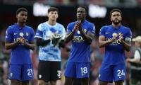 Chelsea are being held back by a glaring gap that will haunt them until January: They may have banked £125m for Enzo Fernandez but that big bag of cash is no help on the pitch, writes KIERAN GILL