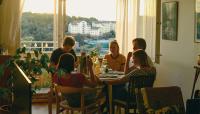 Why is the future of society decided around the kitchen table?