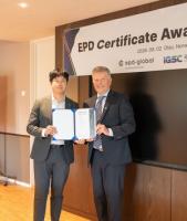 HK inno.N K-CAB Wins First Global EPD