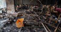DR Congo wedding party fire kills 12