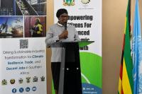 Zimbabwe bets on green industry as El Niño threat grows
