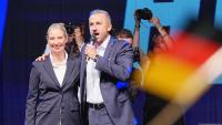 AfD Scores Historic 43.8% In Saxony-Anhalt Election, Putting Germany’s Political Firewall To Test