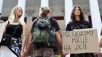 Russian-speaking city in Ukraine considers language ban in the arts