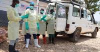 Congo Ebola Burial Teams