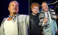 Macklemore faces boycott petition to drop him from Ed Sheeran tour after rapper's 'Free Palestine' onstage plea