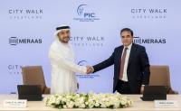 Meraas Awards AED 590m Main Construction Contract For City Walk Crestlane
