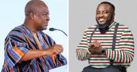 President Mahama is a professional comedian –DKB 