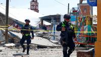 At least 10 dead and 64 injured after fireworks explode near church in Mexico festival