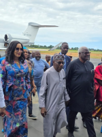 Nigeria facilitates S/Leone ex-President Koroma’s safe return — MFA
