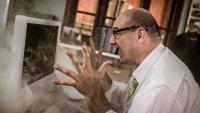 Closing Bell: Ctrl-Alt-Delete… tech crashes while ASX somehow stays online