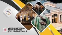 From the Deinotherium Skeleton to National Costumes—The Treasures of Moldova’s Oldest Museum