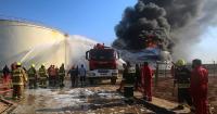 Libya arrests five people in connection with drone strikes on refinery
