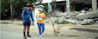 Venezuela quakes: Families refuse to give up search of missing