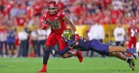 Wisconsin Cant Hang With Notre Dame in the Second Half, Falls 41-13 in Green Bay