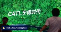 China’s leading EV battery makers’ profits nearly double that of industry’s carmakers