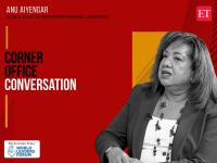 Corner Office Conversation: JP Morgan’s Anu Aiyengar on Mega Deals, AI’s Banking Reset &amp; India Bet