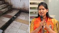 Pune: Corporator Aishwarya Pathare Issues Final Warning Over Neglected Nagar Road Subway