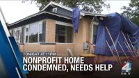 Jacksonville educator seeks community support after nonprofit Hart House declared total loss