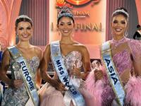 Representative of the Dominican Republic crowned Miss World 2026