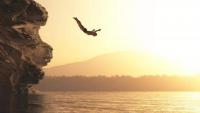 Cliff diving at Ethiopia's Blue Nile Falls: A guide