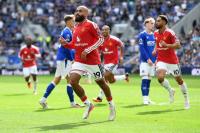 African players in Europe: Mbeumo strikes as United draw
