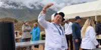 Representative of Mongolia wins World Nomad Cuisine 2026 competition