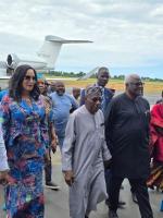 Nigeria facilitates Sierra Leone ex-President Koroma’s safe return