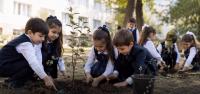 More than 40,000 first-graders in Georgia to plant their first trees