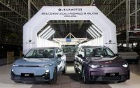 Leapmotor C10, B10 EVs now CKD locally assembled in Gurun – optional physical key fob for new, existing cars