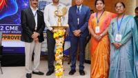 Peripheral neuropathy affects 1% of people, 10% of those over 60: doctors at Guntur CME