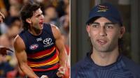 Adelaide hero Josh Rachele reveals he nearly missed elimination final with bout of gastro