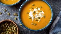 Mary Berry's easy and delicious soup recipe is the perfect autumn comfort food