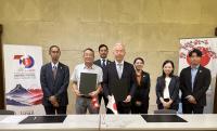 Japan assists construction of ginger and timur processing center in Myagdi