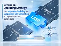 LG Energy Solution and SNU Advances LMR Battery Technology for Large-Format EV Cells