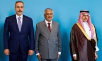 Makkah alliance on path to deepen defence collaboration