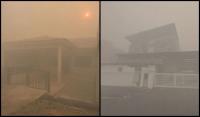 Property Agents Turn Haze Into Funny Real Estate Marketing Stunt