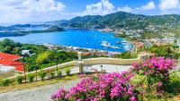 The U.S. Virgin Islands' Biggest City Feels Part Old Europe, Part Caribbean Daydream