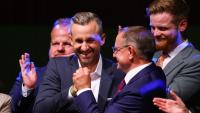 European leaders voice concern as Germany's far-right AfD wins key state election