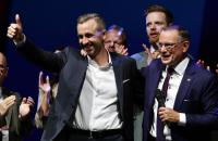 Germany's far-right AfD scores historic victory