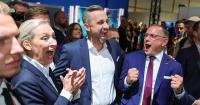 Far-right AfD wins 43.8% in German state election