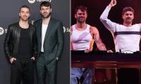 The Chainsmokers concert descends into chaos as 14 people are rushed to hospital during San Jose show